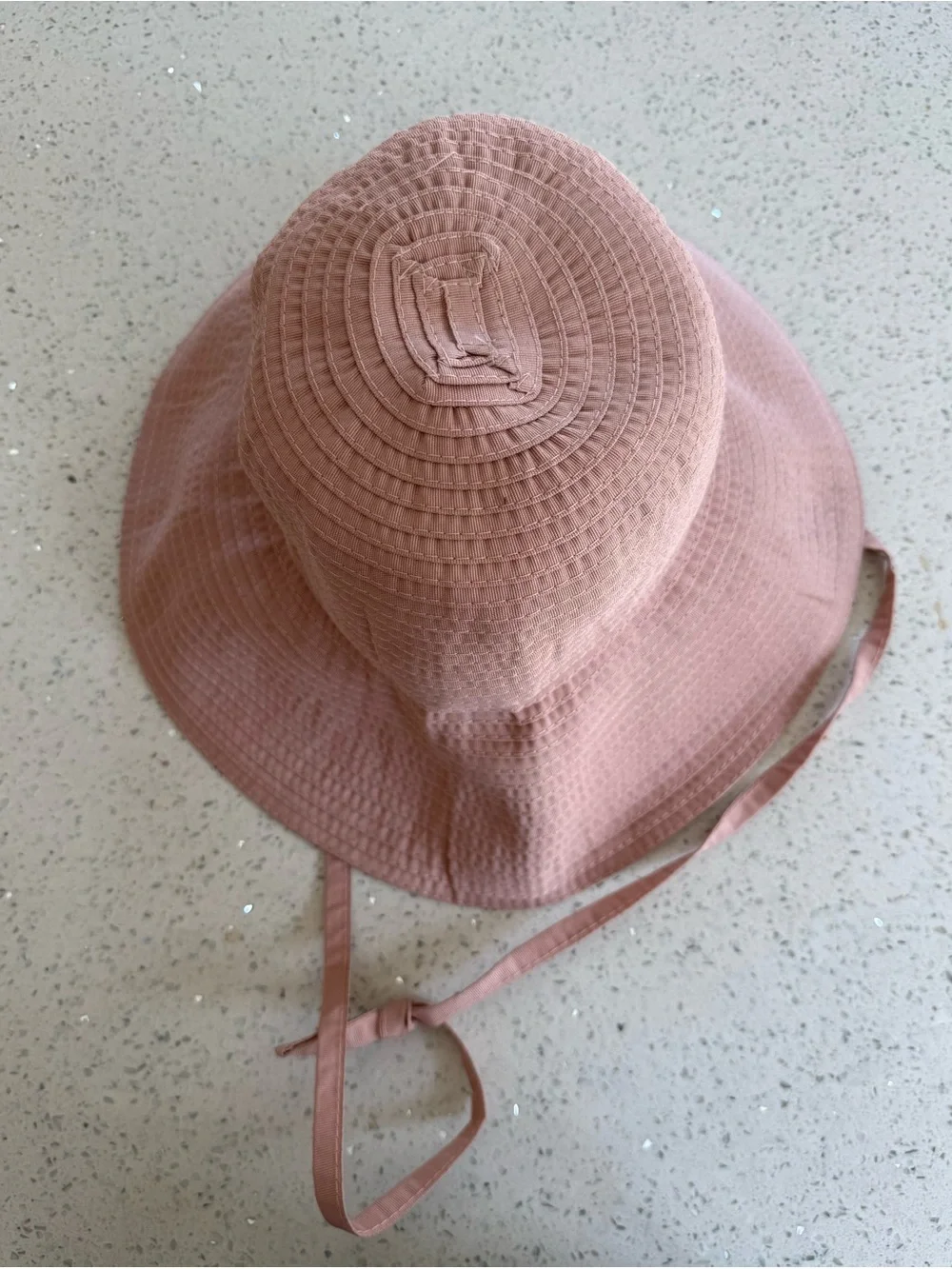 Women's Fabric Sun Hat